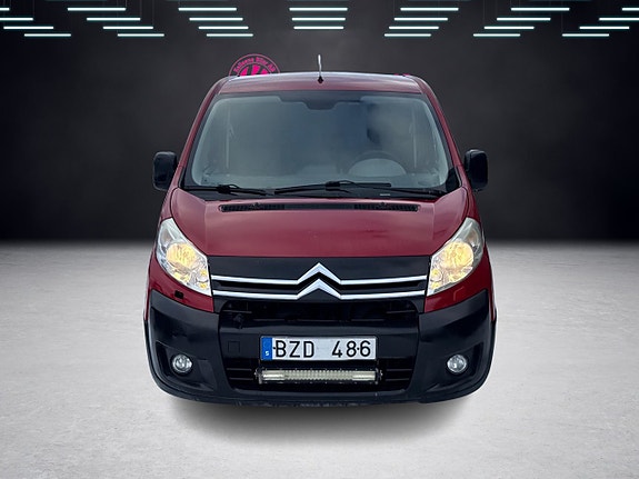 Citroen Jumpy 2 of 5