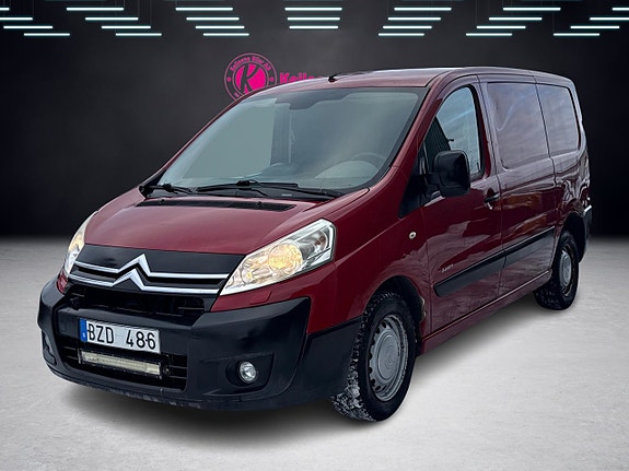 Citroen Jumpy 4 of 5