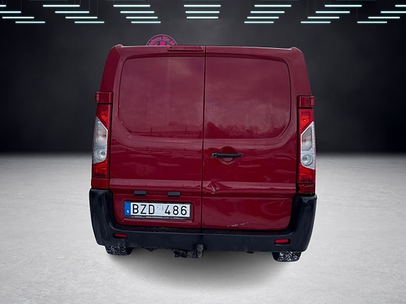 Citroen Jumpy 5 of 5