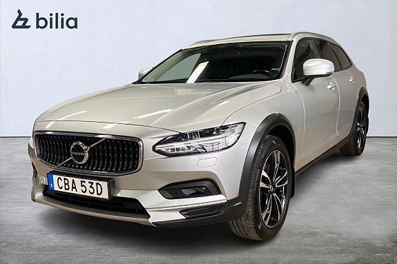 Volvo V90 Cross Country