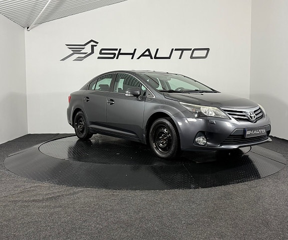 Toyota Avensis 3 of 5