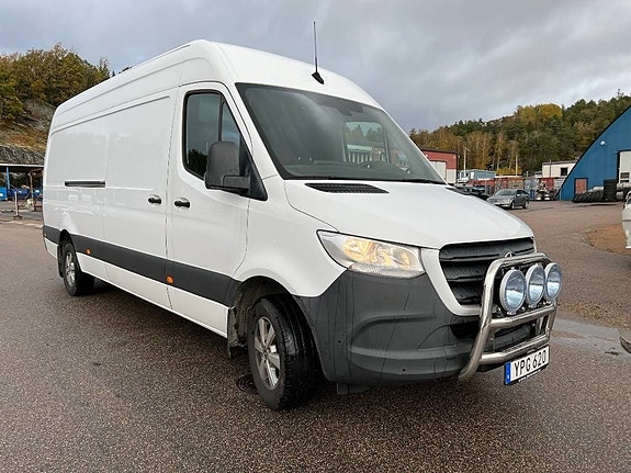 Mercedes-Benz Sprinter 316 CDI 14 kbm Skåp