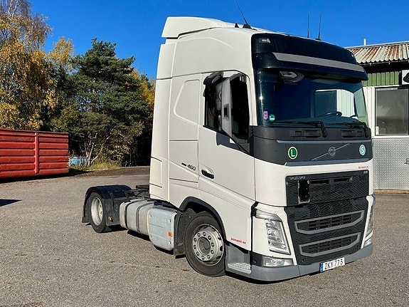 Volvo FH 460 Mega Glob 4x2