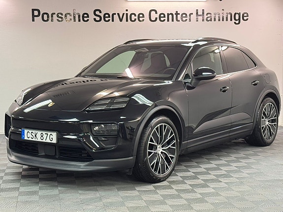 Porsche Macan 4