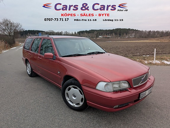 Volvo V70