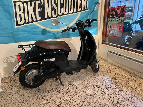 Gobyel GUEWER Klass 1, elmoped