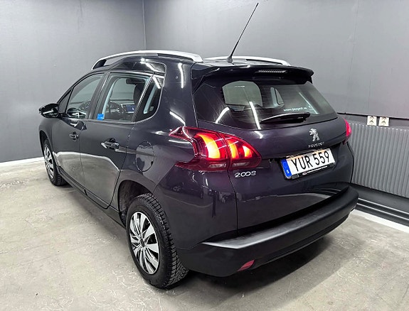 Peugeot 2008 7 of 19