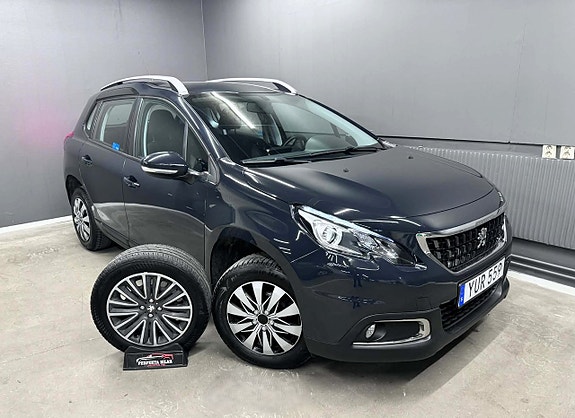 Peugeot 2008 8 of 19