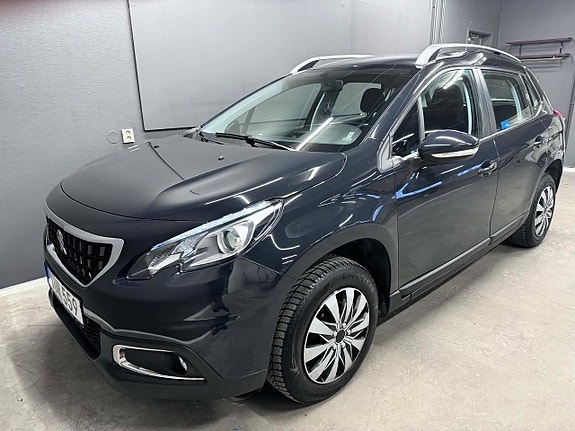 Peugeot 2008 5 of 5
