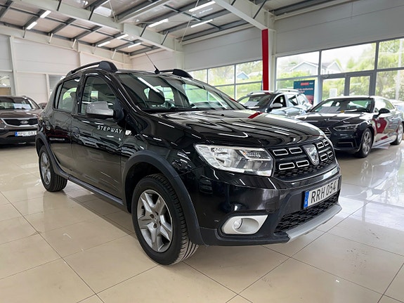 Dacia Sandero Stepway 4 of 5