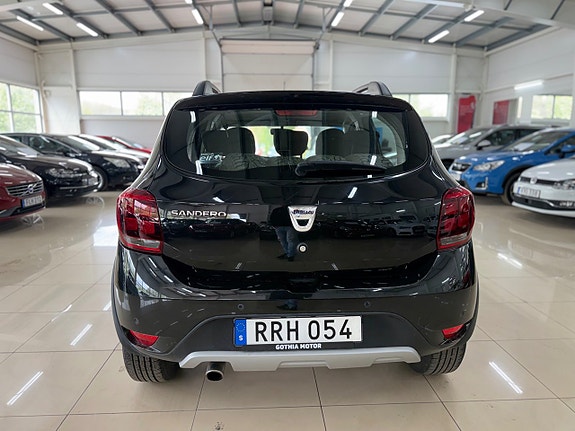 Dacia Sandero Stepway 5 of 5