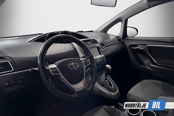 Toyota Verso 3 of 5