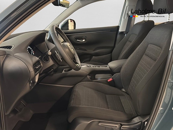 Honda ZR-V 8 of 17