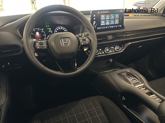 Honda ZR-V 11 of 17