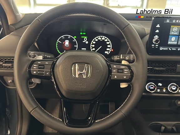 Honda ZR-V 12 of 17