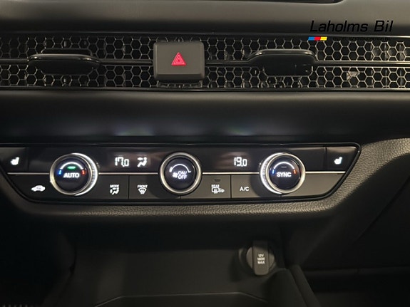 Honda ZR-V 14 of 17