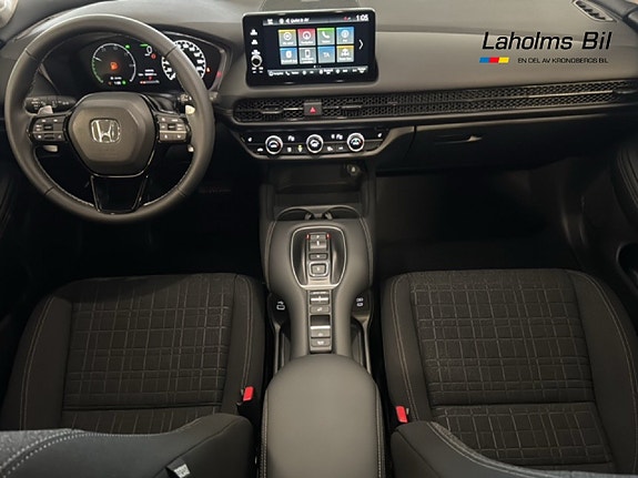 Honda ZR-V 10 of 17