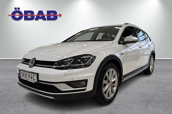 Volkswagen Golf Alltrack