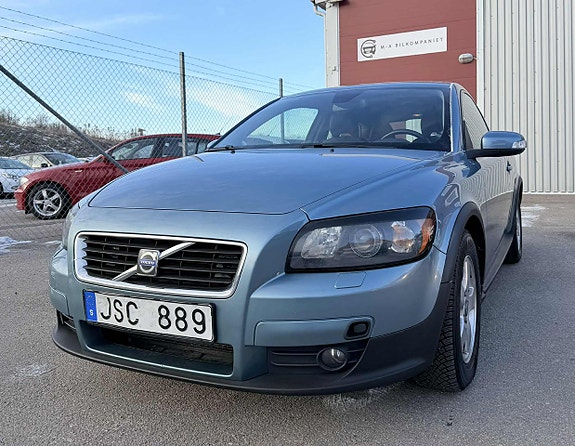 Volvo C30