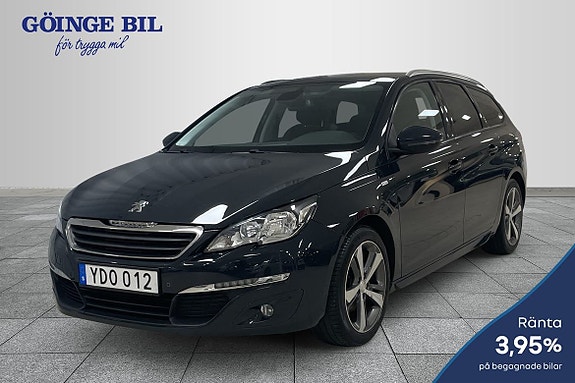Peugeot 308 SW