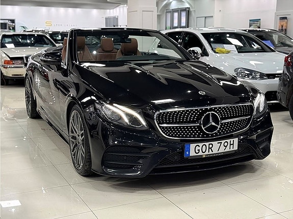 Mercedes-Benz E220 d