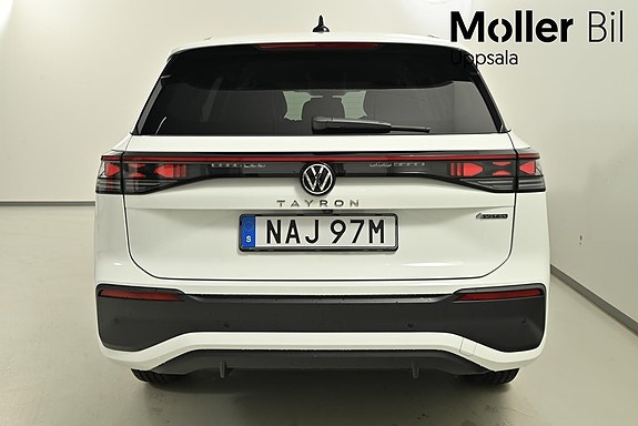 Volkswagen Tayron 6 of 22