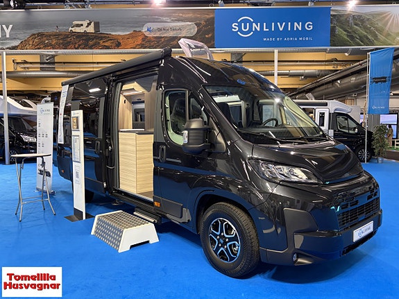 Sun Living V 65 SL Långbädd, Pluspaket