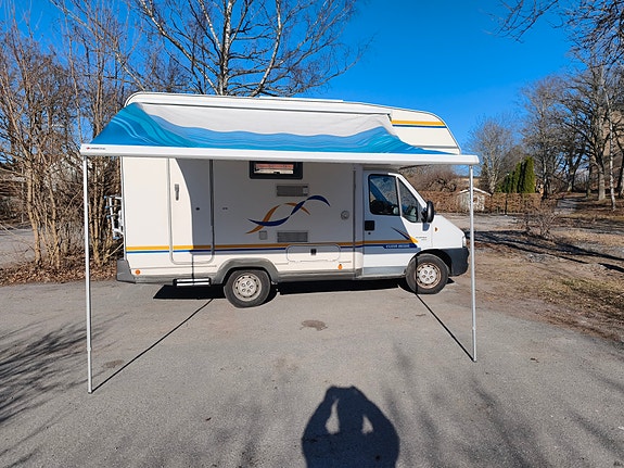 Citroen EURAMOBIL 515MS UTHYRES 14 of 14