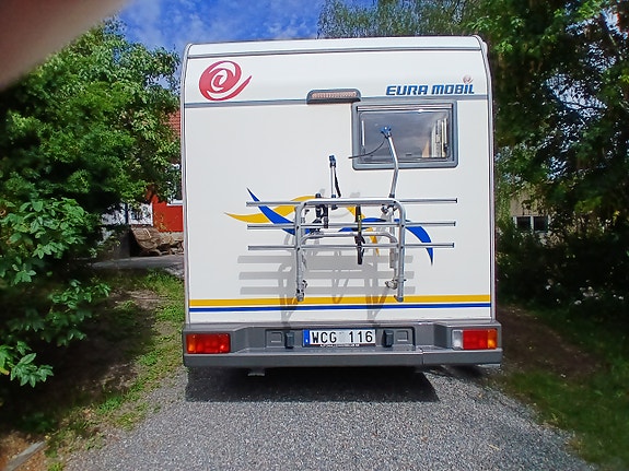 Citroen EURAMOBIL 515MS UTHYRES 7 of 14