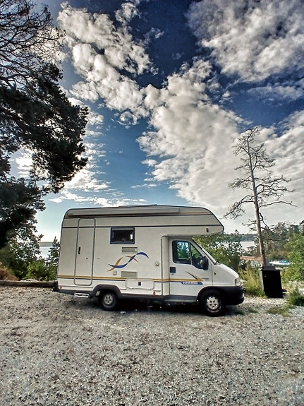 Citroen EURAMOBIL 515MS UTHYRES 2 of 14
