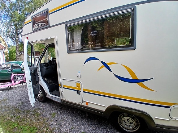 Citroen EURAMOBIL 515MS UTHYRES 9 of 14