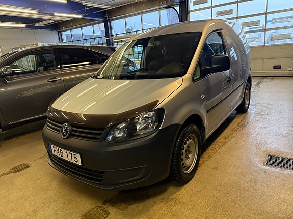 Volkswagen Caddy 2 of 5