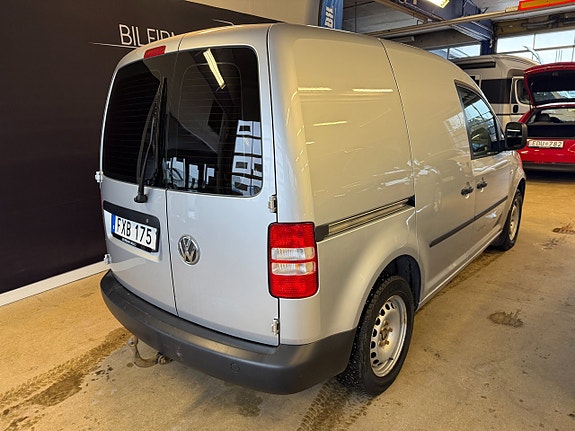 Volkswagen Caddy 3 of 5