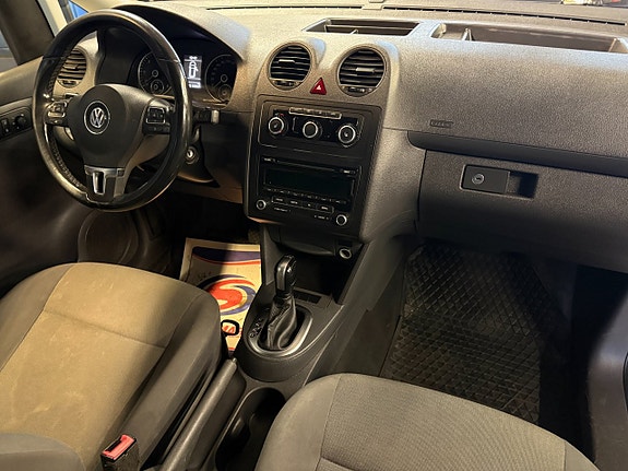 Volkswagen Caddy 7 of 11