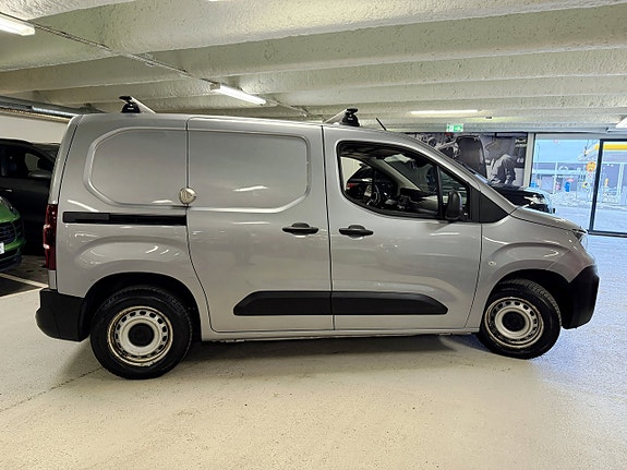 Peugeot Partner 5 of 19