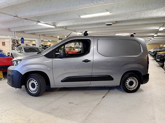 Peugeot Partner 4 of 19