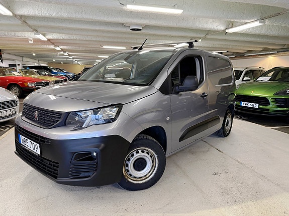 Peugeot Partner