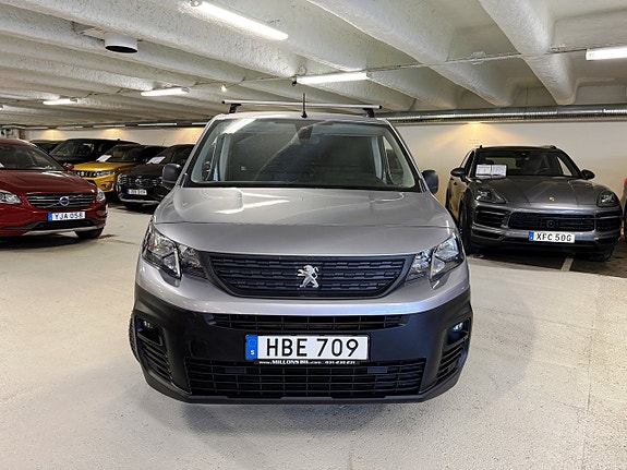 Peugeot Partner 8 of 19