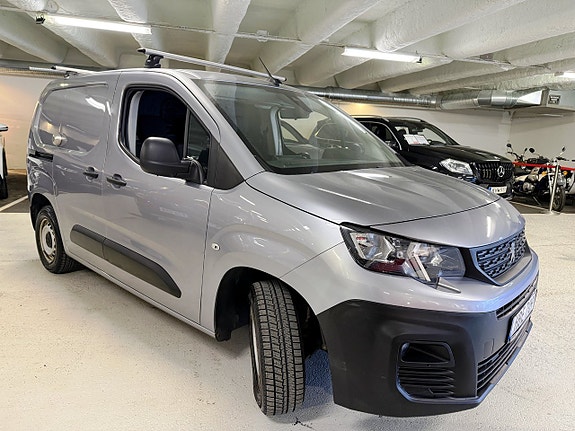 Peugeot Partner 2 of 19