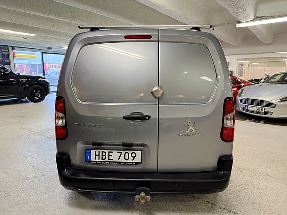 Peugeot Partner 9 of 19