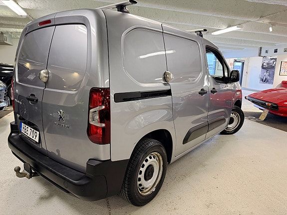 Peugeot Partner 6 of 19