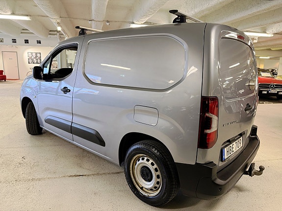 Peugeot Partner 3 of 19