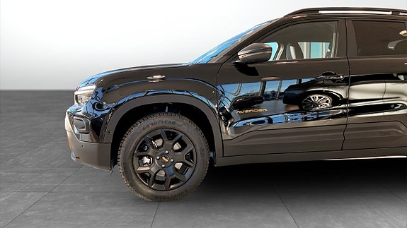 Jeep Avenger 9 of 9