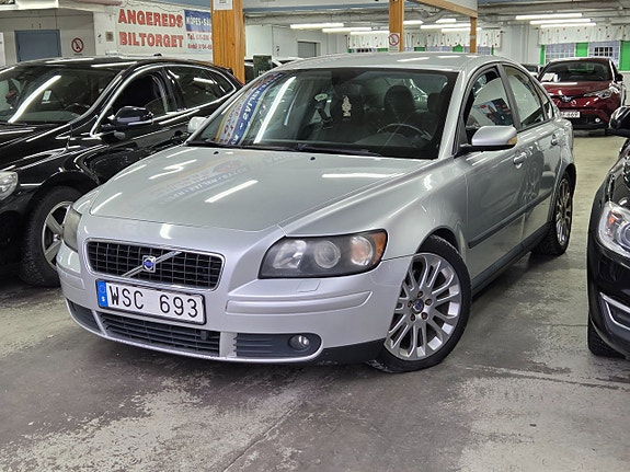 Volvo S40
