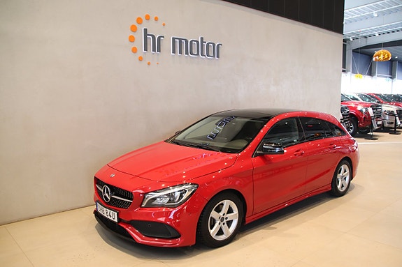 Mercedes-Benz CLA180 3 of 5