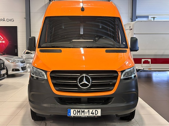 Mercedes-Benz Sprinter 316 3 of 5