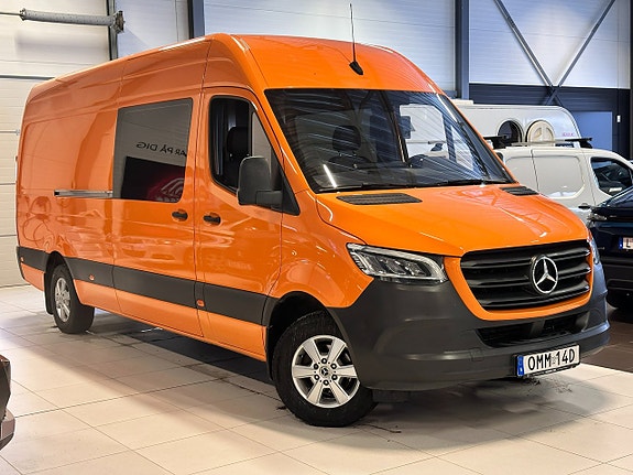Mercedes-Benz Sprinter 316 4 of 5
