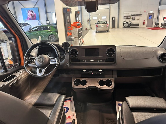 Mercedes-Benz Sprinter 316 10 of 14