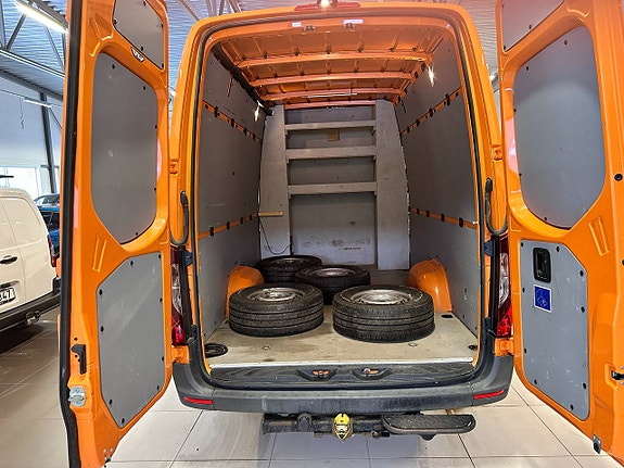 Mercedes-Benz Sprinter 316 7 of 14
