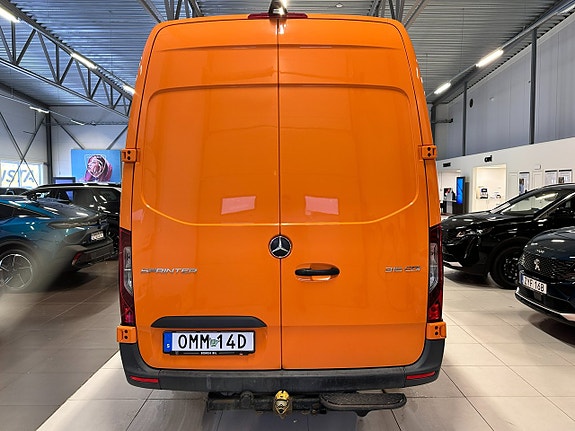 Mercedes-Benz Sprinter 316 6 of 14